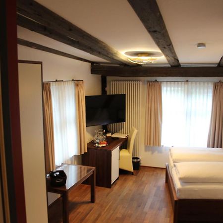 Hotel Schmales Haus Ulm Bagian luar foto