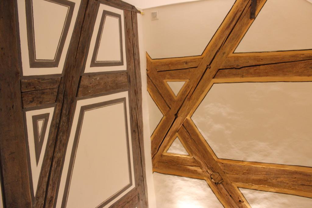 Hotel Schmales Haus Ulm Bagian luar foto